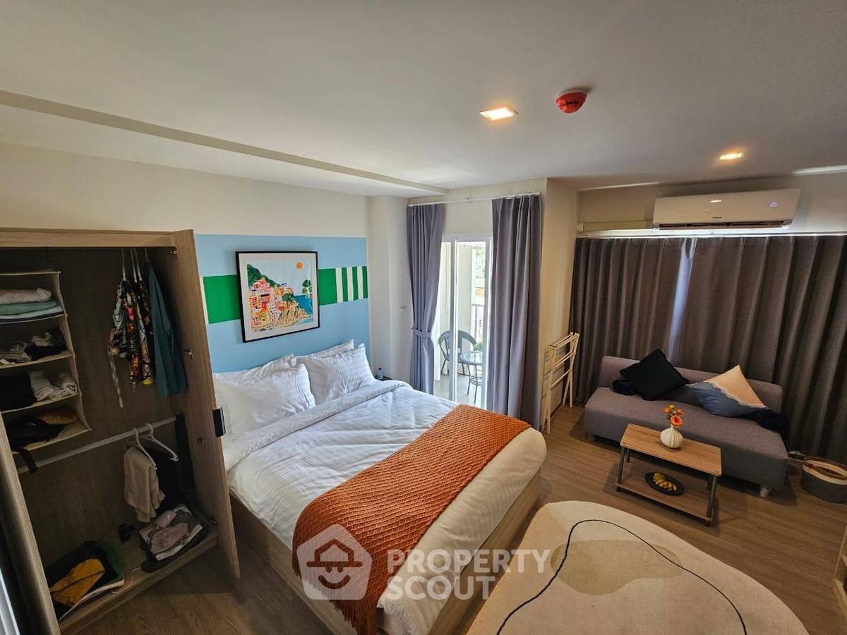 รูป คอนโด 1 ห้องนอนให้เช่า โครงการ เฮย์ หัวหิน ชั้น 5 ใกล้หัวหิน (ID 3107081) - รูปที่ 5/15