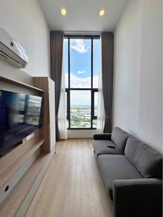 รูป 2 ห้องนอน🦊HunterCondo🦊ไลฟ์ พระราม 4 - อโศก - รูปที่ 8/13