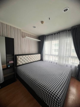 Lumpini Mega City Bangna for Rent | THB 8,500/Month | Newly Renovated, Fully Furnished & Ready to Move In