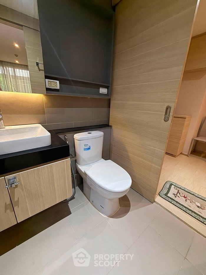 picture 1-BR Condo At Klass Silom, 200m To BTS Chong Nonsi (ID 3072331) - 6/6