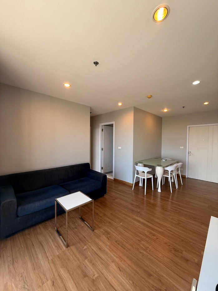 รูป 2 ห้องนอน🦊HunterCondo🦊 เดอะ ทรีอินเตอร์ เชนจ์ - รูปที่ 2/8