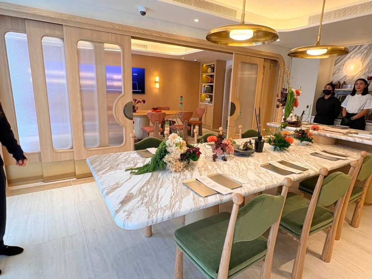 picture ðĨ Via 61 by Sansiri | Luxury Pet-Friendly Condo | Only 350m to BTS Ekkamai - 6/12