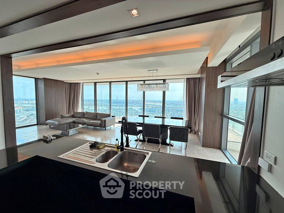 picture High-Floor 3-BR 225 Sqm The Pano Rama 3 Condo (ID 3103670) - 2/22
