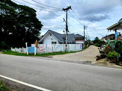 บ้านเดี่ยว การประปาส่วนภูมิภาค เชียงใหม่ : 🏡 บ้านแฝดทำเลดี โฮมเพลส ฟ้าฮ่าม – แยกรวมโชค เชียงใหม่