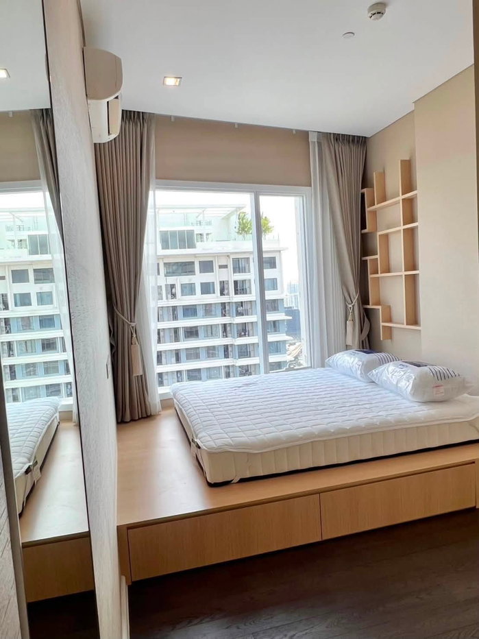 รูป 🟢ER26285 🟢ให้เช่า / For Rent The Saint Residences 💰 ราคา 33,000 บาท/เดือน - รูปที่ 2/21