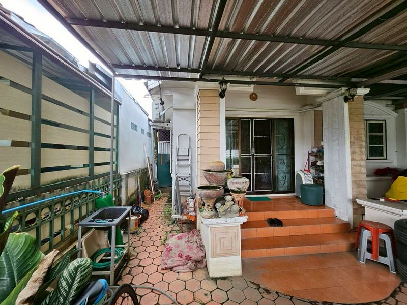 รูป 🏡 บ้านแฝดทำเลดี โฮมเพลส ฟ้าฮ่าม – แยกรวมโชค เชียงใหม่ - รูปที่ 9/18