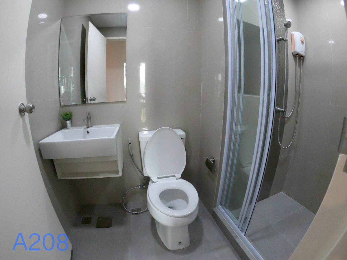 picture For Sell Condo HAPPY CONDO DONMUANG THE TERMINAL Building A, Floor 2, Room size 24 sqm - 4/12