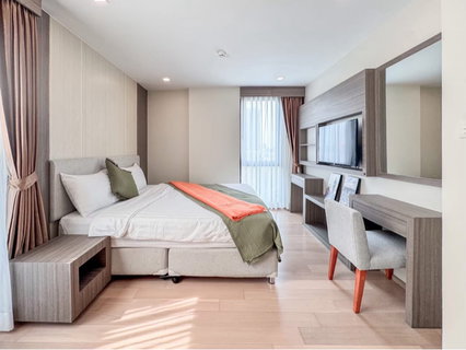 รูปภาพ S244 📌Condo for rent: Art @ Thonglor 25, 2 bedrooms, 2 bathrooms, Pet Friendly 🐾, ready to move in.