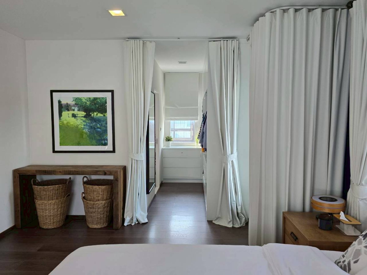 รูป 🏡 ให้เช่า บ้านเดี่ยว Mantana 1 บางนา กม.7 | 900 ม. ถึง Mega Bangna | Fully Furnished | รับสัตว์เลี้ยง - รูปที่ 23/46