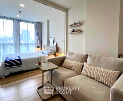 Condos for sale : 200m To BTS On Nut: 1-BR At Chambers On-Nut Station (ID 3097879)