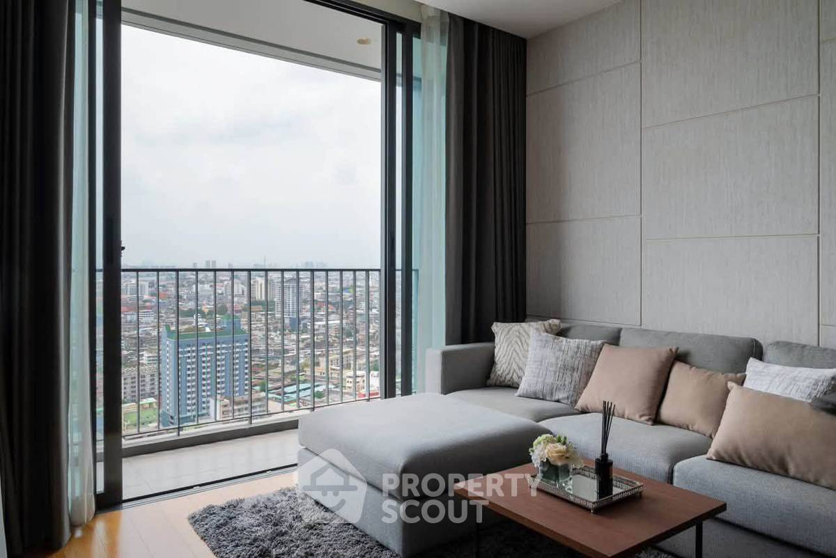picture 2-BR Condo At Bright Wongwian Yai, 400m to BTS Pho Nimit (ID 3104117) - 7/14