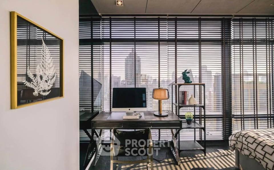 รูป 2 ห้องนอน ชั้น 30 Circle Living Prototype New Petchburi ใกล้ MRT เพชรบุรี (ID 2857090) - รูปที่ 8/12