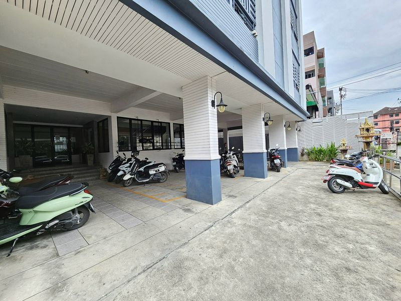 รูป 🔴 🏢 ขายหอพักทำเลดี ย่านตัวเมืองเชียงใหม่ ใกล้ราชภัฏเชียงใหม่ ,ตลาดจริงใจ พร้อมผู้เช่า T. 063-6649056 - รูปที่ 3/21