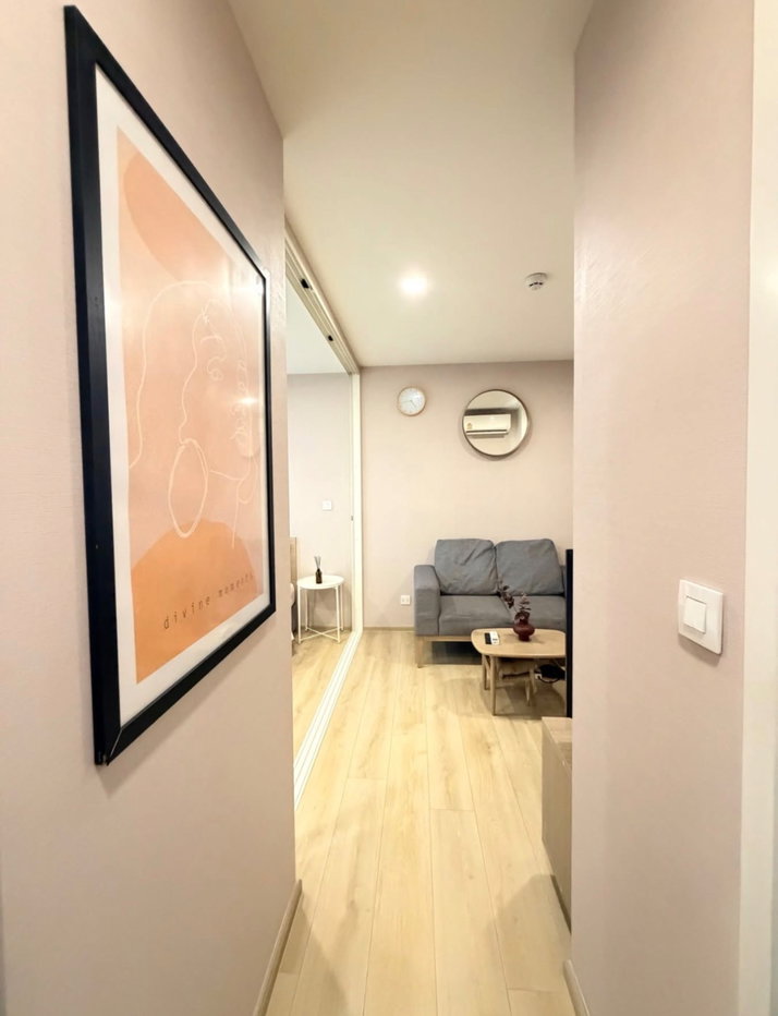 picture ✅Chamber Onnut Station 27sqm 4th floor available 1st August 2026✅ - 9/14