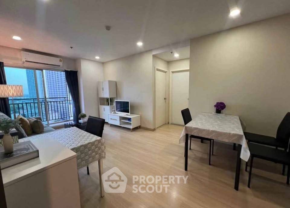 picture 2-BR Condo At Supalai Veranda Phasi Charoen Station, MRT 200m (ID 3106897) - 5/14