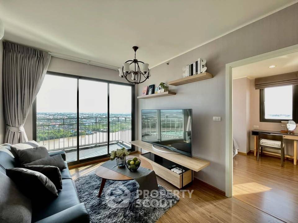 picture 2-BR Condo In U Delight Residence Riverfront Rama 3, 29th Floor (ID 3103599) - 13/18
