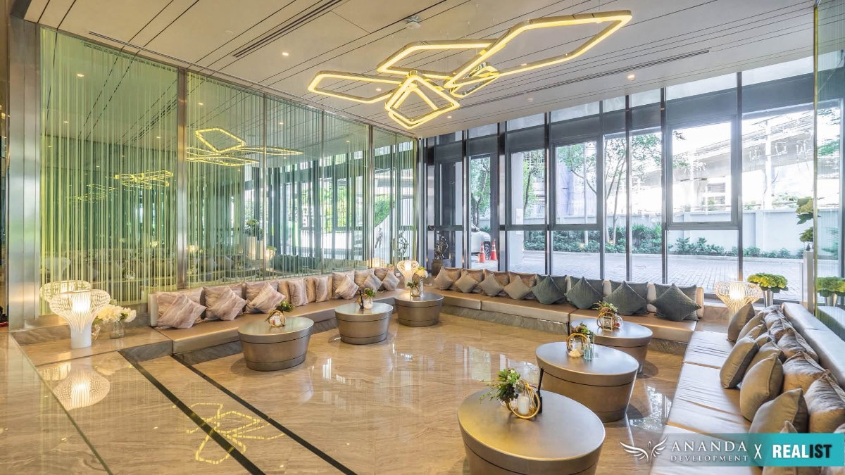 รูป (BB224) Ideo Mobi Sukhumvit 66 | ติด BTS อุดมสุข | ห้องมุม 80 ตร.ม. วิวแม่น้ำเจ้าพระยา - รูปที่ 12/14