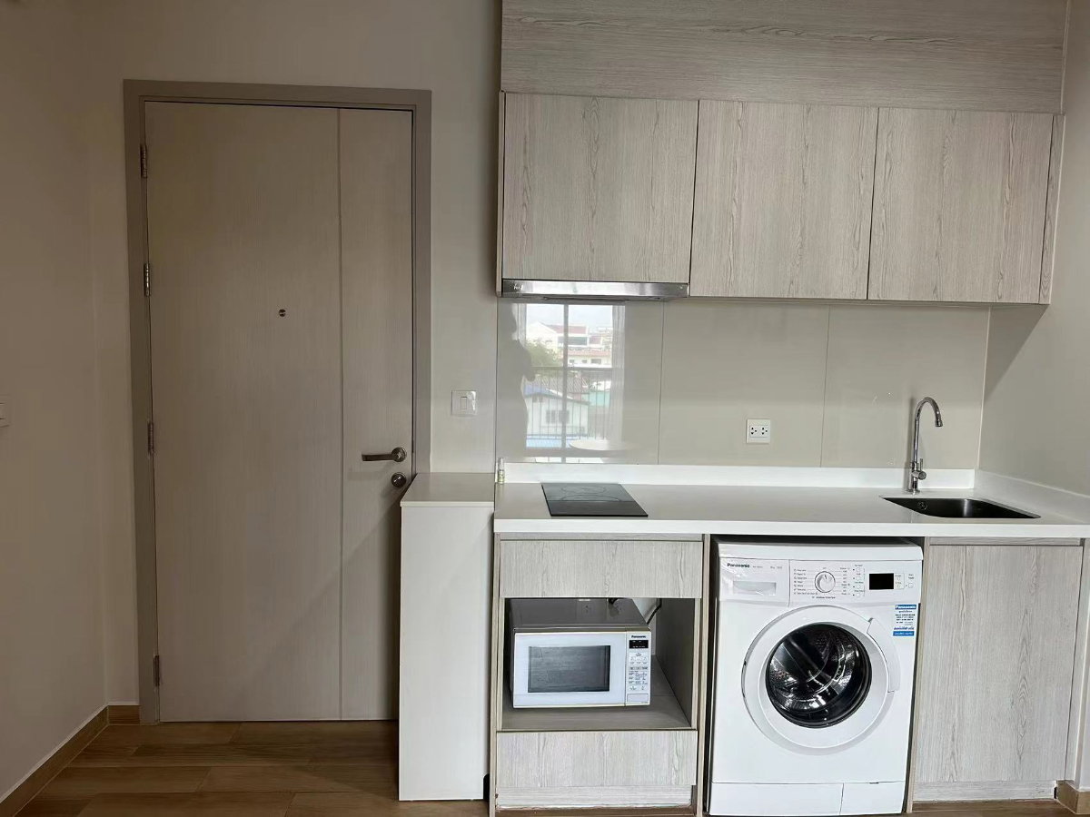 รูป ไลฟ์ สุขุมวิท 48 | 2BR กว้างขวาง ใกล้ BTS พระโขนง (สุขุมวิทคอร์) 23,000 บาท / เดือน - รูปที่ 7/10