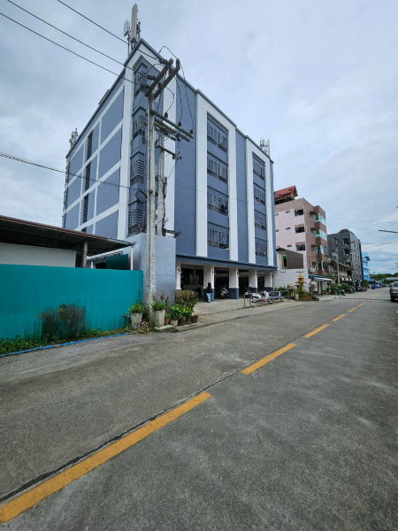 รูป 🔴 🏢 ขายหอพักทำเลดี ย่านตัวเมืองเชียงใหม่ ใกล้ราชภัฏเชียงใหม่ ,ตลาดจริงใจ พร้อมผู้เช่า T. 063-6649056 - รูปที่ 2/21