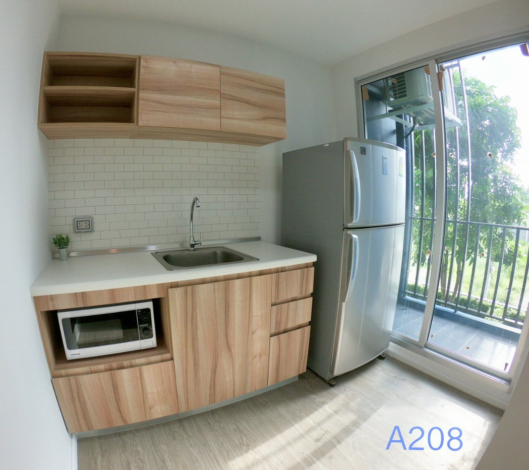 picture For Sell Condo HAPPY CONDO DONMUANG THE TERMINAL Building A, Floor 2, Room size 24 sqm - 7/12