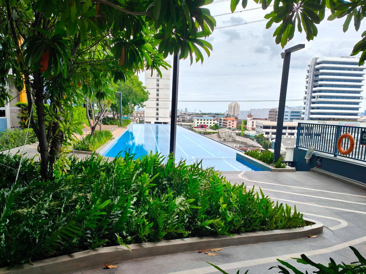 รูป 🏙️✨ ให้เช่า Lumpini Ville พัฒนาการ – ศรีนครินทร์ | ชั้นสูง พร้อมเข้าอยู่! - รูปที่ 1/10