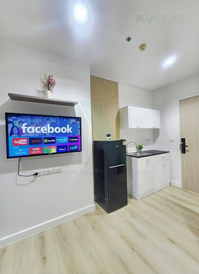 picture For Sell Condo KNIGHTSBRIDGE SKY RIVER OCEAN Building , Floor ,1 bed room, Room size 27 sqm - 8/8