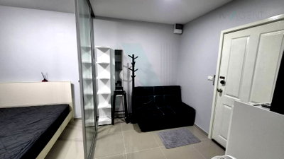 Condos for rent : For Rent Condo PLUM CONDO LADPRAO 101 Building , Floor 1,1 bed room, Room size 24 sqm