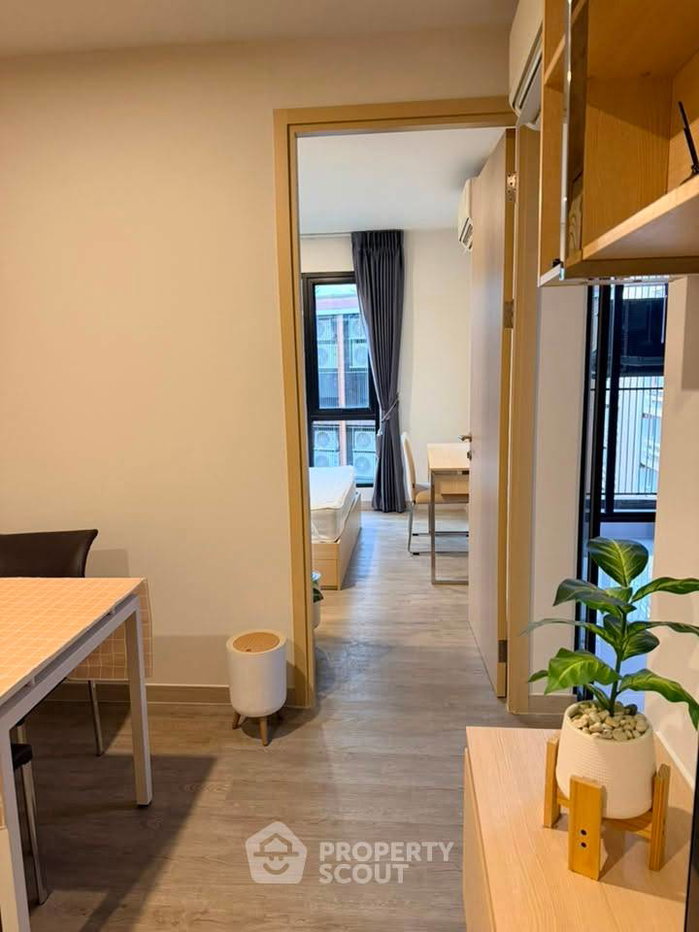 picture 1-BR Condo At The Shade Sathorn 1, MRT Khlong Toei (ID 3105938) - 5/16