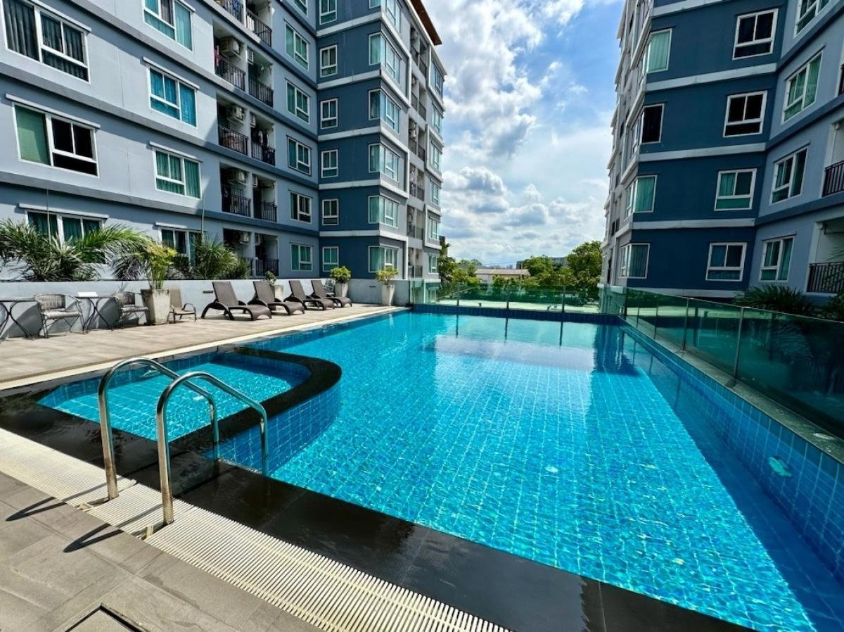 รูป Code: 26KJ3783 ให้เช่า The One Plus D Huamak 12 🔥🔥 จองเดือนนี้รับส่วนลด1,000บาท 🔥🔥 @kjcondo (มี@ข้างหน้าด้วยนะคะ) - รูปที่ 19/20