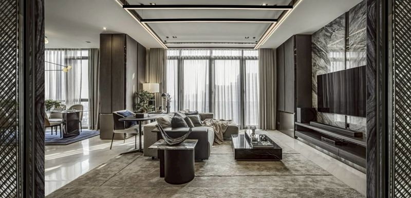 รูป 💎For Sale Luxury Condo 📍 The Monument Thonglor 📍 2 bedrooms 125 Sqm. - รูปที่ 7/11
