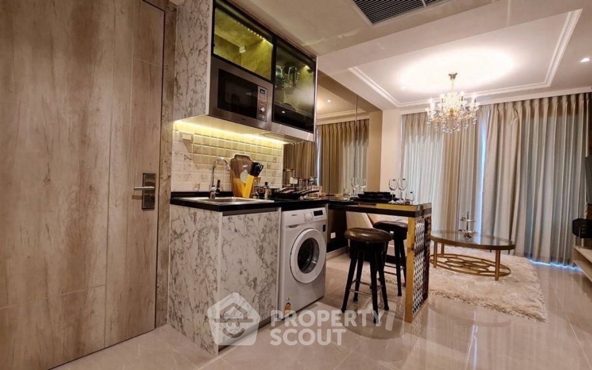picture High-Floor 1-BR 42 Sqm The Riviera Monaco, Na Chom Thian (ID 2755037) - 3/7
