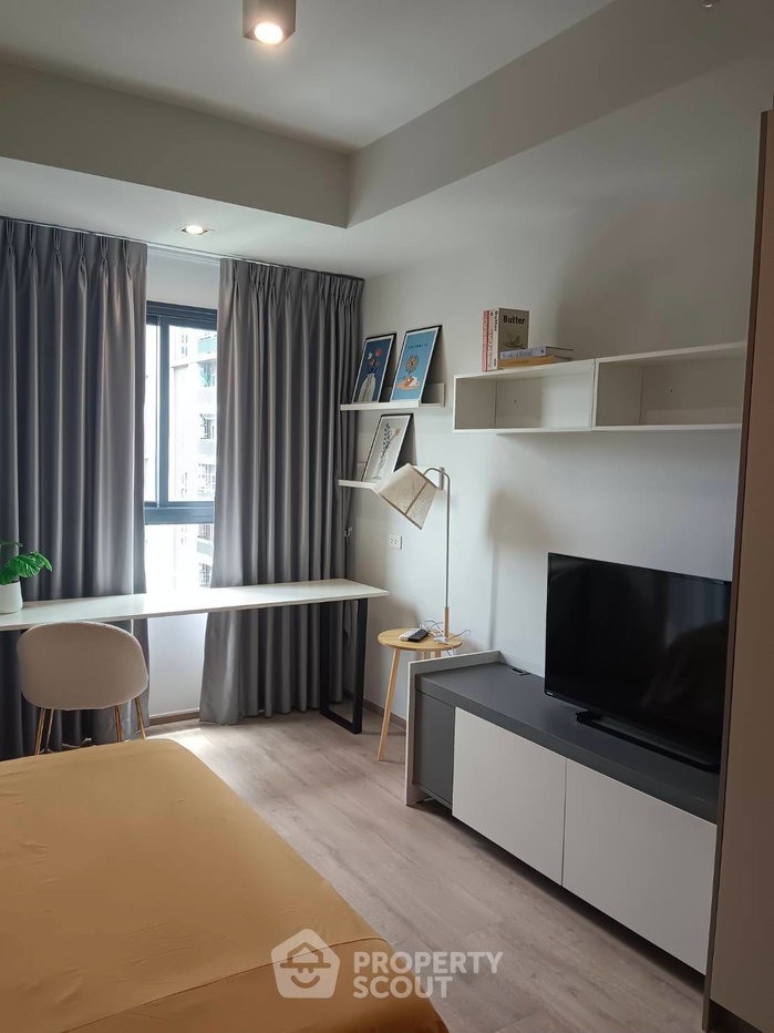 picture 1-BR Condo At Ideo Rama 9 - Asoke, 300m To MRT Phra Ram 9 (ID 3105518) - 3/11