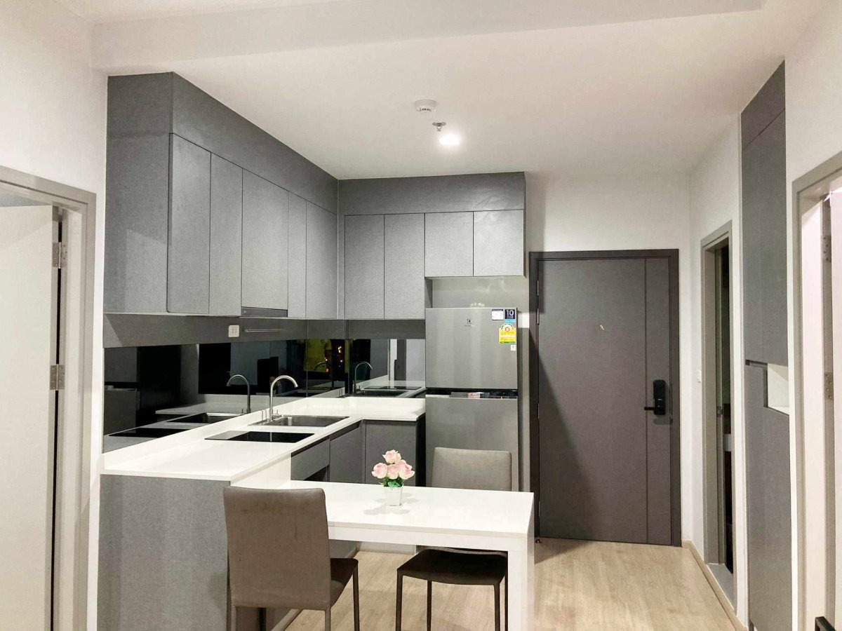 รูป 2 ห้องนอน🦊HunterCondo🦊ไอดีโอ นิว พระราม 9 - รูปที่ 7/8