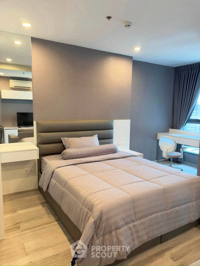 picture Attractive Price 1-BR 35 Sqm Ideo Q Chula Samyan near MRT Sam Yan (ID 3104794) - 8/11