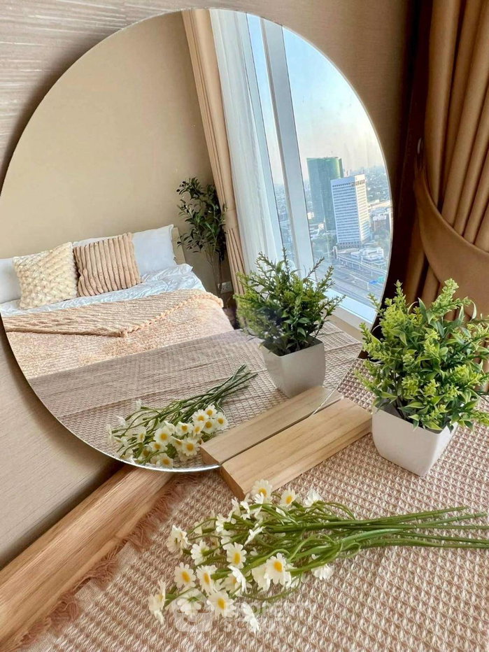 picture High-Floor 2-BR 57 Sqm The Saint Residences, 100m MRT Phahon Yothin (ID 2778331) - 6/7