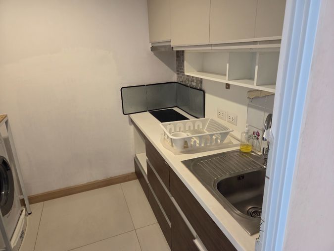 2-bed condo for rent, 76 sqm, Supalai Riva Grande