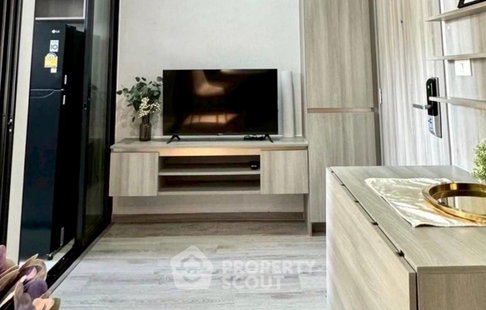 1-BR 26 Sqm Condo At Knightsbridge Kaset - Society, 100m to BTS Sena Nikhom (ID 2894644)