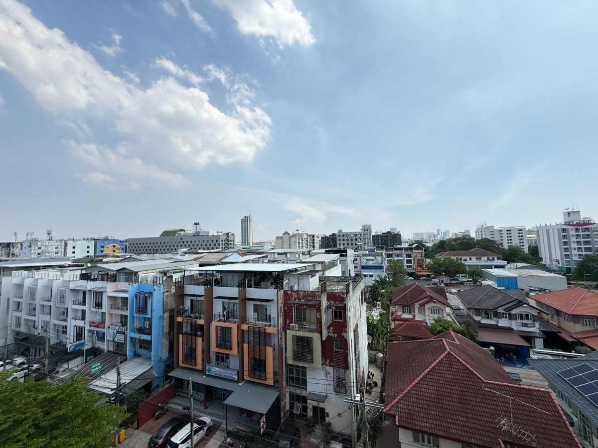 รูป ให้เช่า รีเกิล อ่อนนุช-ศรีนครินทร์ (1 ห้องนอน) ชั้น 7 ตึก C ตั้งอยู่ในซอยสุภาพงษ์ 3 แยก 8 เข้าออกได้ทั้งจากซอยศรีนครินทร์ 40 และ 42 - รูปที่ 18/18
