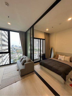 รูปภาพ [For Rent] คอนโด แมสซารีน รัชโยธิน〰️ ไวบ์ดีมาก ส่วนกลางหรู ✨