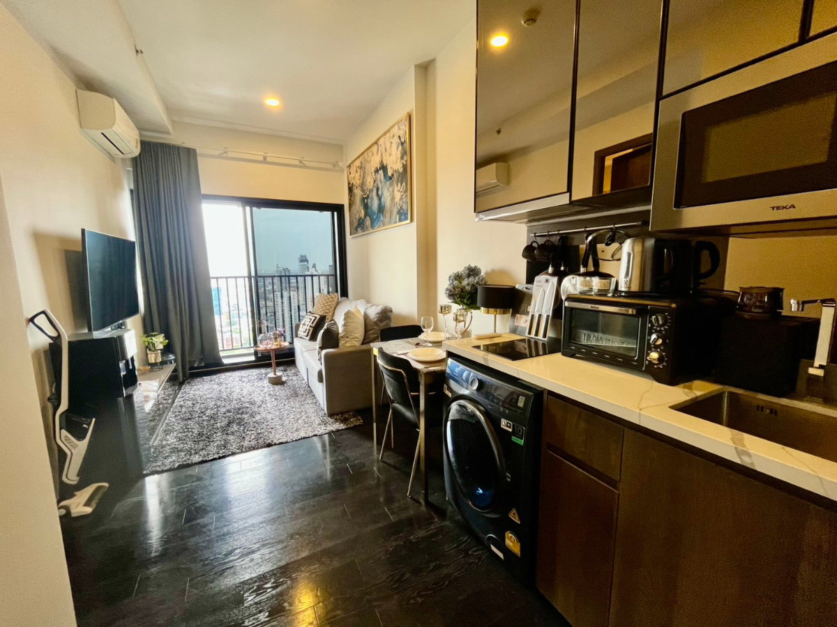 picture ðĒ Condo for Rent: PARK ORIGIN THONGLOR Property Code | LNP-C14110 - 8/14