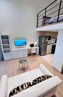 รูปภาพ High-Floor 1-BR At Na Reva Charoennakhon Near BTS Pho Nimit (ID 3108258)