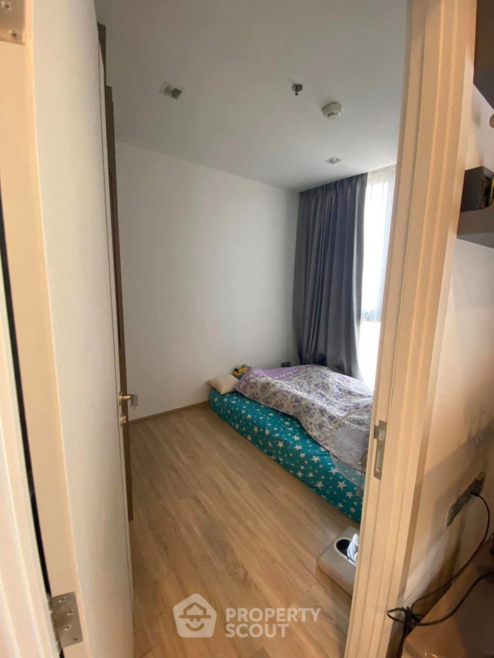 picture 30th-Floor 1-BR Condo, The Line Phahon - Pradipat, BTS Saphan Khwai (ID 1309503) - 4/11