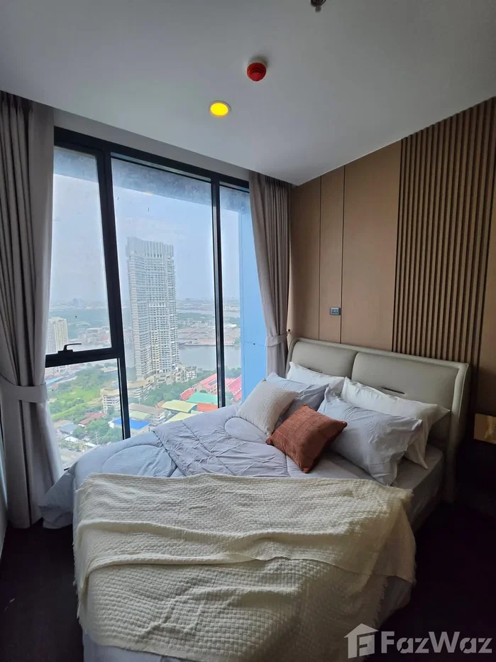 รูป คอนโดให้เช่า 3 ห้องนอน ในโครงการ แซฟไฟร์ ลักซูเรียส คอนโดมิเนียม พระราม3 6596964 - รูปที่ 6/23