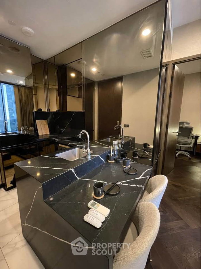 รูป คอนโด 1 ห้องนอน 38 ตร.ม. ราคาเหมาะสม ที่ The Esse Sukhumvit 36 ใกล้ BTS ทองหล่อ 70 ม. (ID 3107702) - รูปที่ 8/12