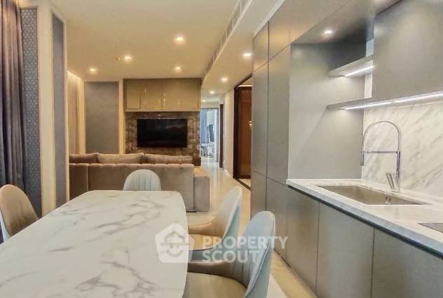 รูป คอนโด 2 ห้องนอน 125 ตร.ม. เดอะ มอนูเมนท์ ทองหล่อ ใกล้ทองหล่อ (ID 3065891) - รูปที่ 3/6