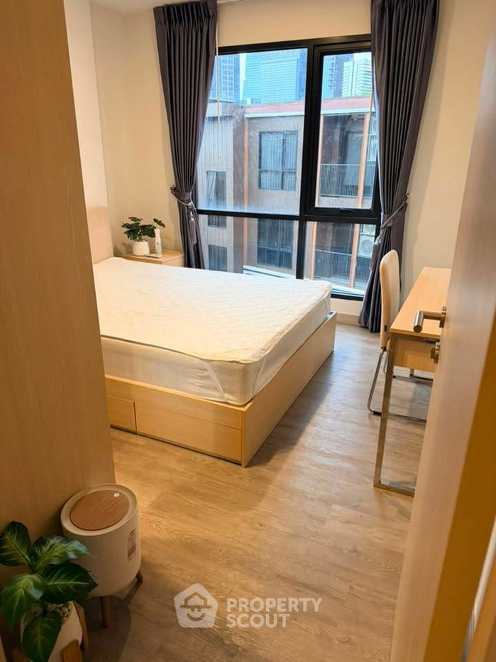 picture 1-BR Condo At The Shade Sathorn 1, MRT Khlong Toei (ID 3105938) - 7/16