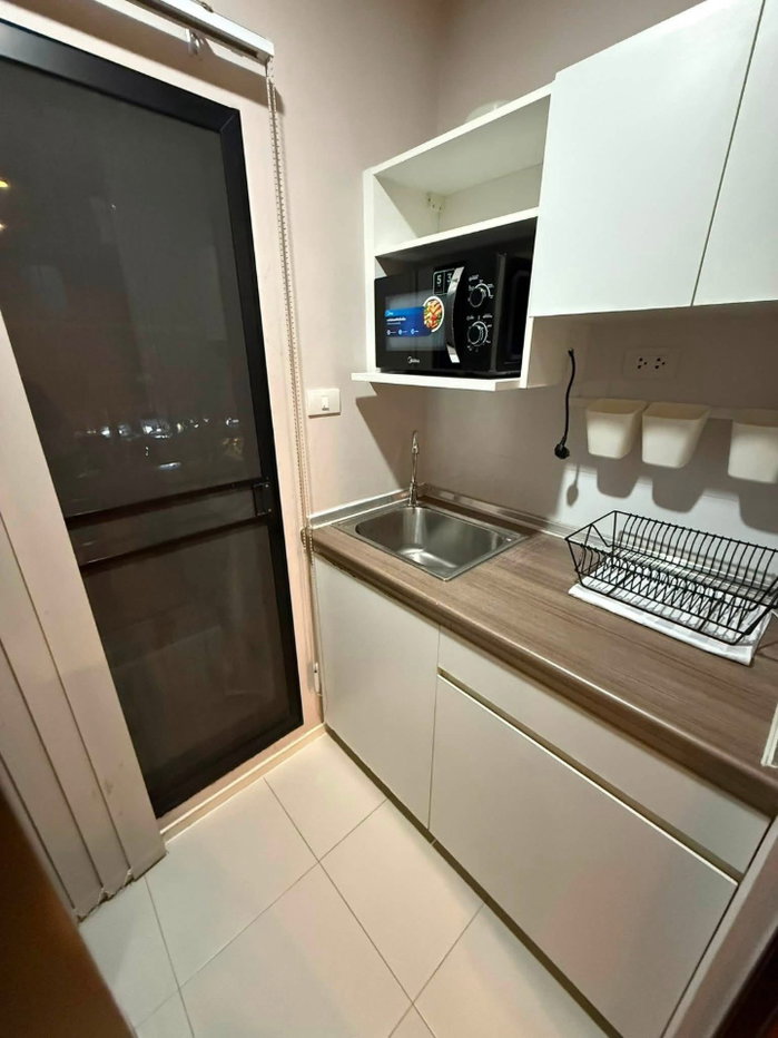 รูป ME2500375 ให้เช่าคอนโดห้องสวย วิวสระ Icondo Green Space สุขุมวิท 77 เฟส 2 ใกล้สุวรรณภูมิ - รูปที่ 10/11