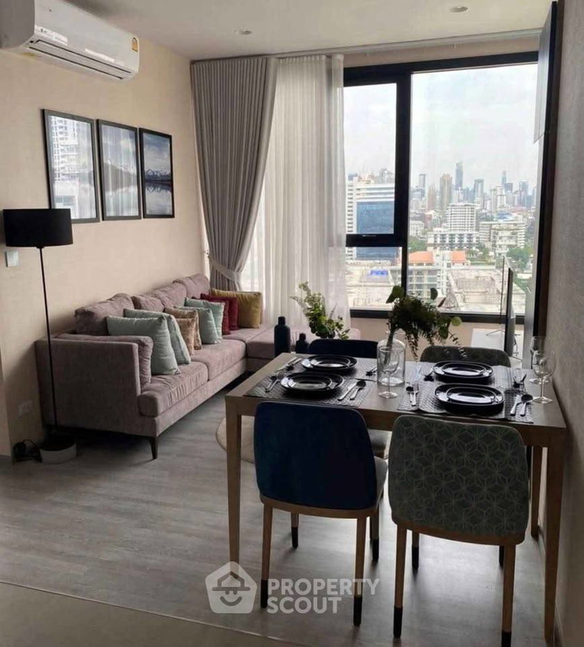 picture 2-BR Condo At XT Ekkamai, 8th Floor, 53 Sqm | BTS Thong Lor (ID 3103640) - 5/11