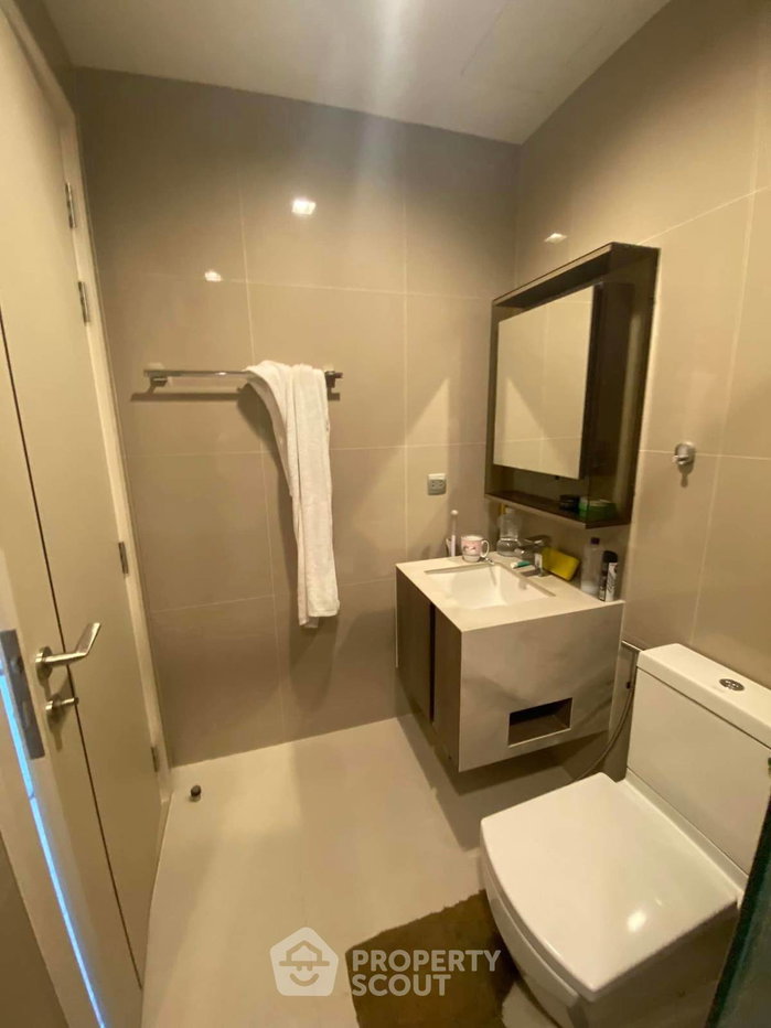 picture 30th-Floor 1-BR Condo, The Line Phahon - Pradipat, BTS Saphan Khwai (ID 1309503) - 7/11