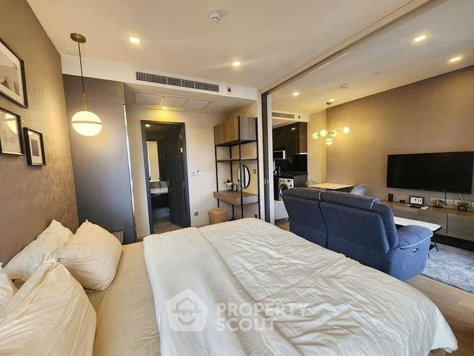 picture 20th-Floor 1-BR Ashton Asoke, 70m To MRT Sukhumvit (ID 1884757) - 1/16